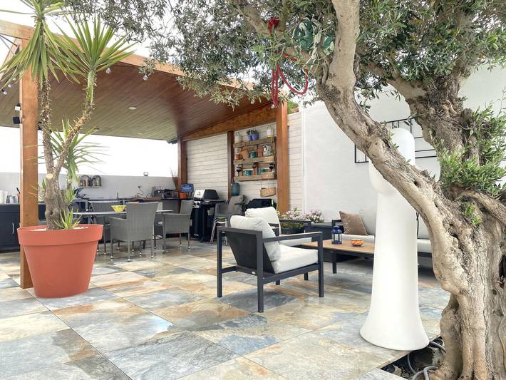 Casa rural para 6 personas, con Jardín en Vilamacolum - 3