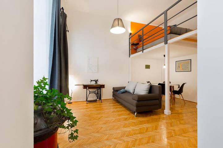 Ferienwohnung für 4 Personen - 1