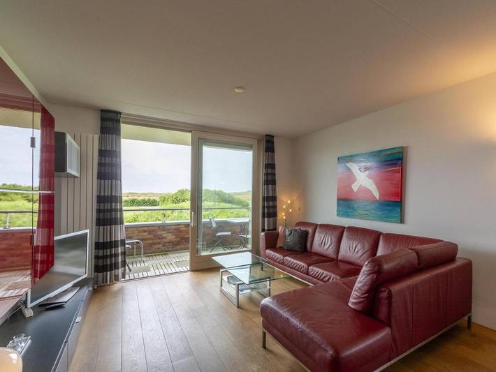 Ferienwohnung für 2 Personen, mit Balkon und Terrasse in Groote Keeten - 2