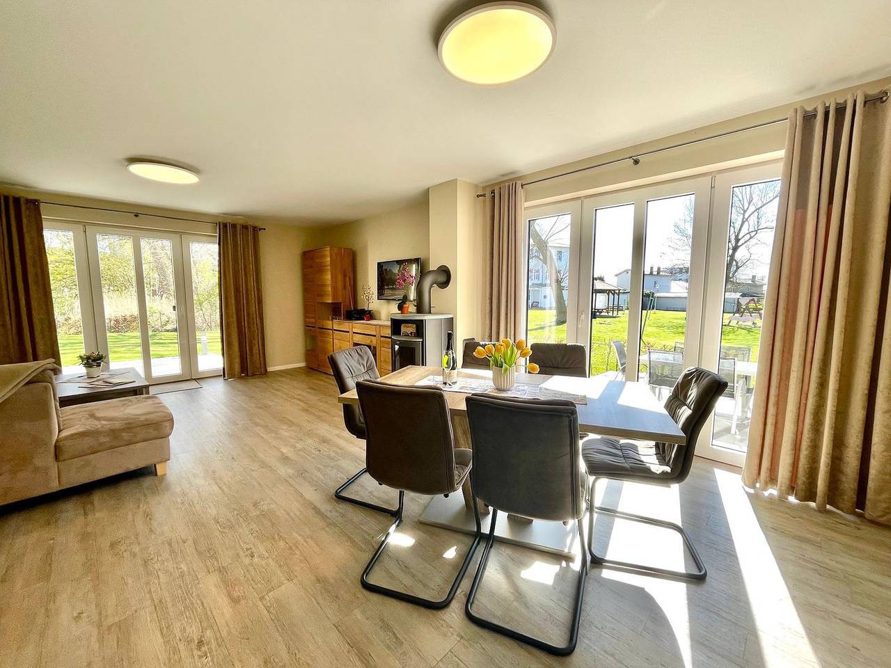 Ferienwohnung in Rügen ab 139€ pro Nacht