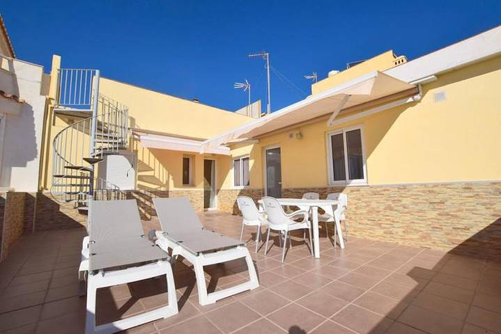 Apartamento entero, Apartment with Sea View in La Carihuela, Torremolinos