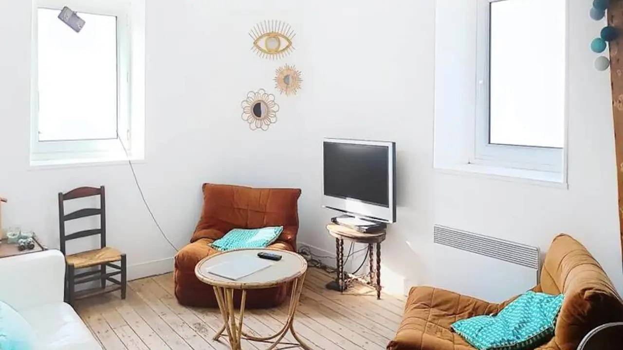 Apartamento vacacional entero, Ferienwohnung für 4 Personen (75 m²) in Ault in Ault, Región de Abbeville