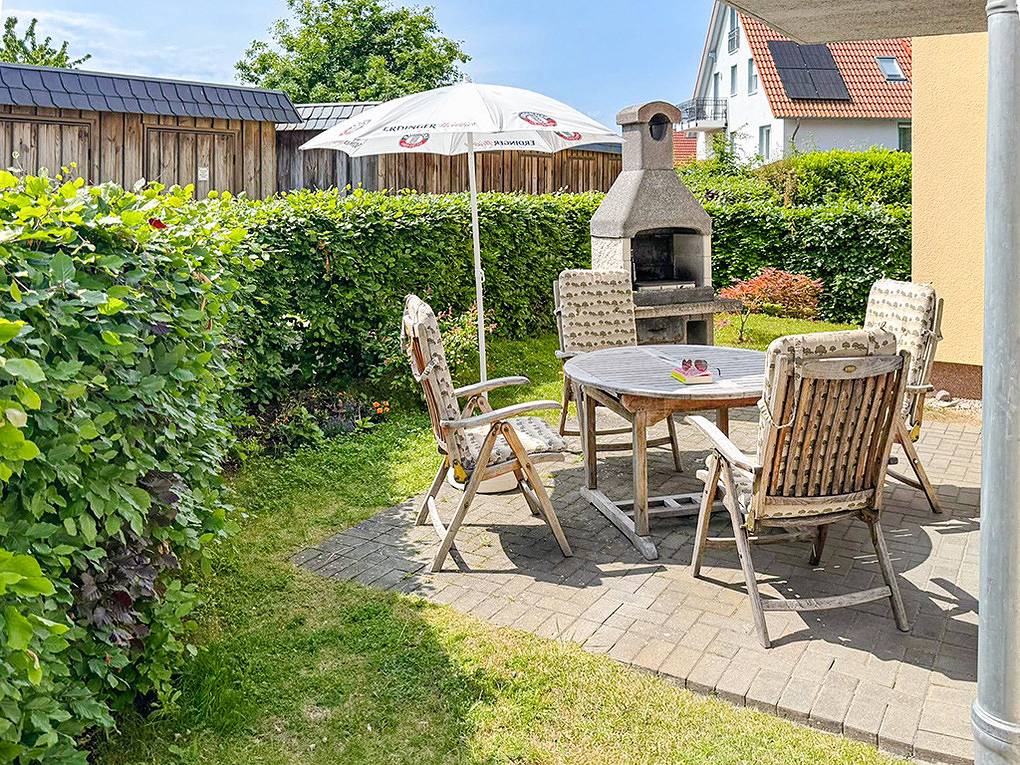 Ganze Ferienwohnung, D 132.057A - Fewo Rum in Ostseebad Rerik, Rerik