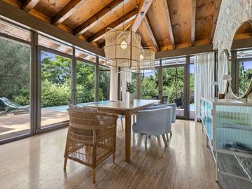 Villa in Sencelles, Mallorca Inselmitte für 10 