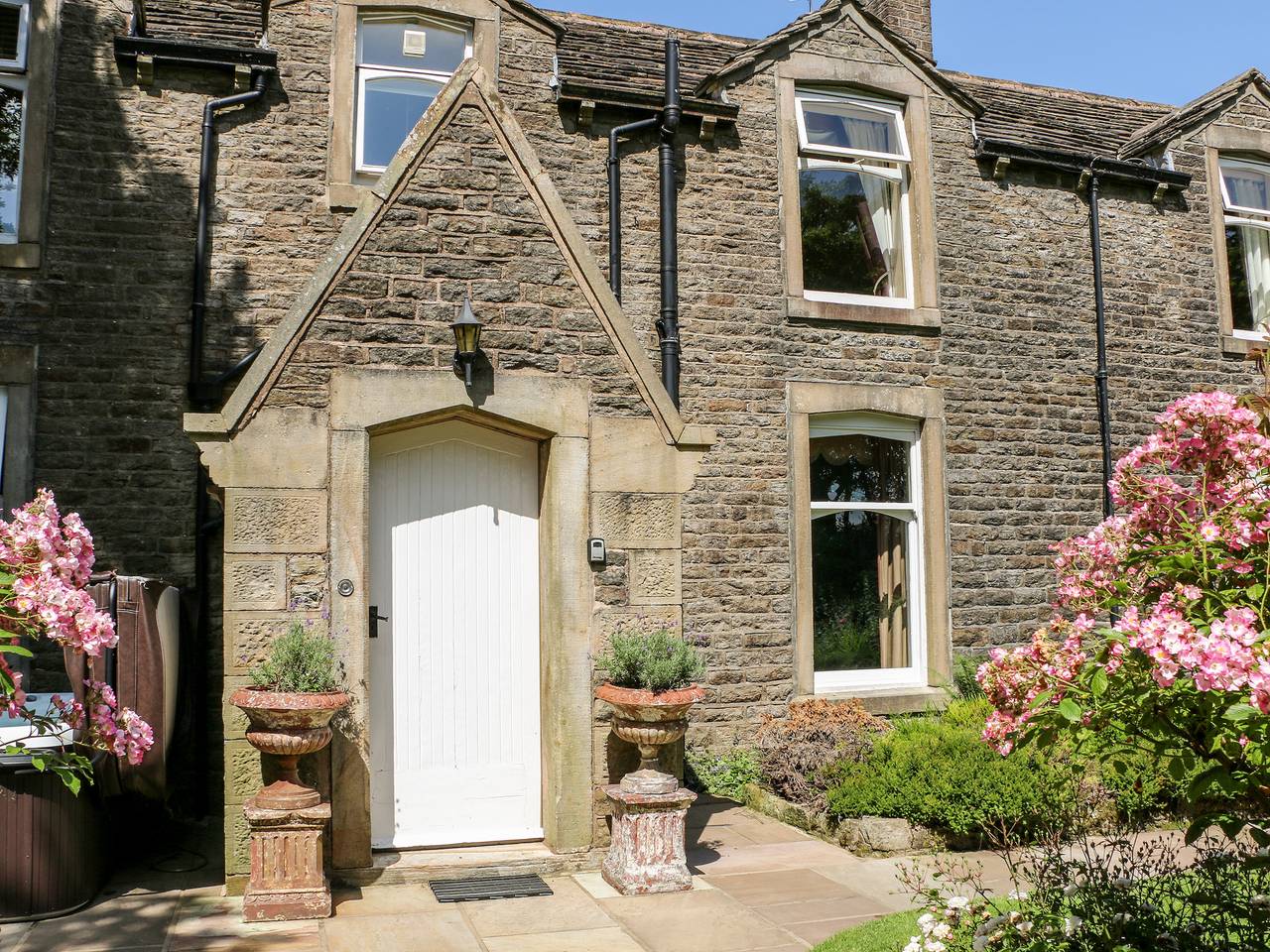 Manor House in Lancashire