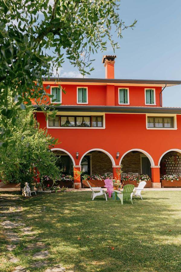 Casa vacanza per 2 persone, con Terrazza e Giardino a Eraclea