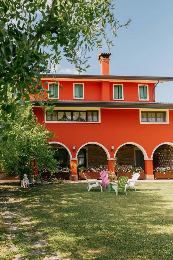 Bed and breakfast per 2 persone, con terrazza e giardino - 1