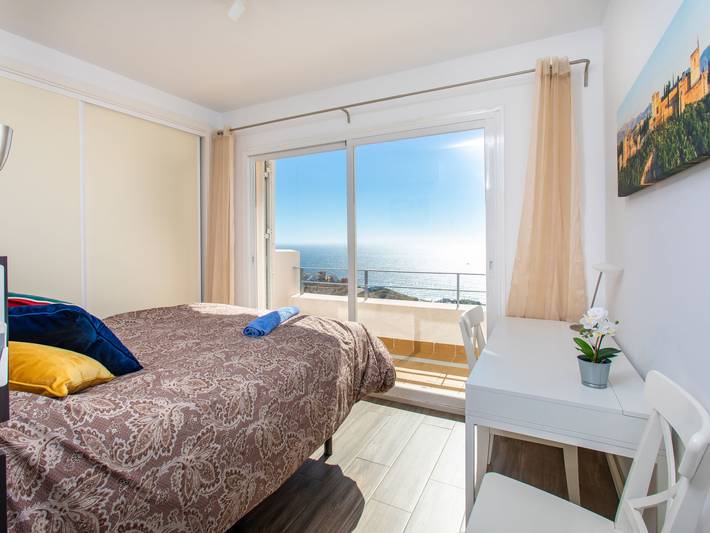 Ferienhaus für 6 Personen, mit Garten in Torrox - 3