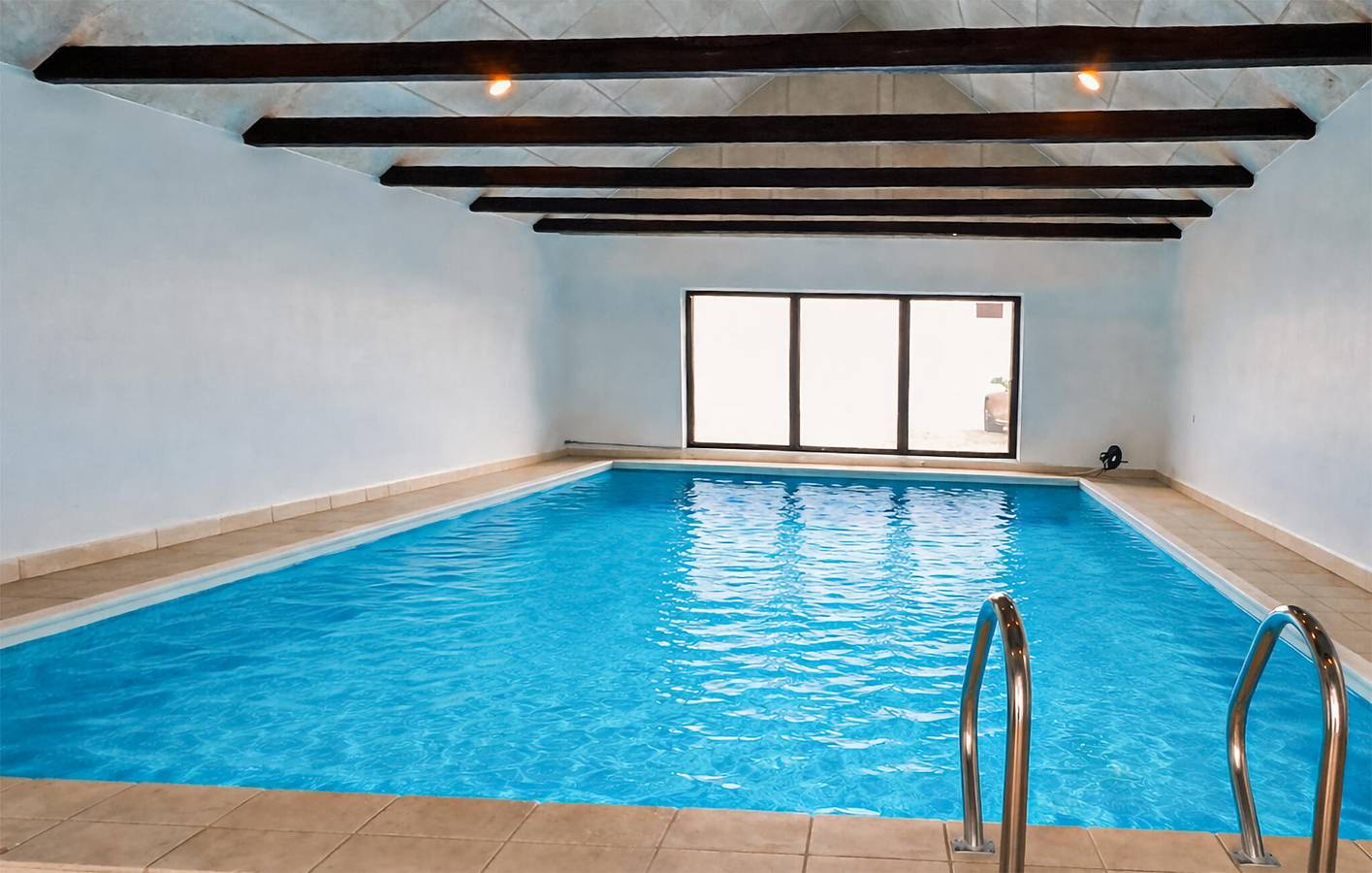 Ferienhaus für 10 Personen mit Whirlpool in Ferring, Lemvig