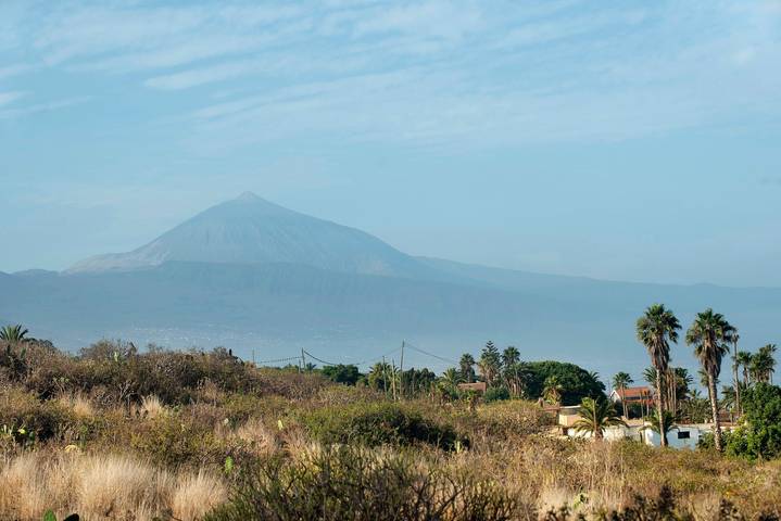 Finca am Strand für 4 Personen, mit Balkon und Garten auf Teneriffa Nord - 3