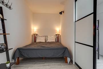 Appartement De Vacances pour 4 Personnes dans Saint-Jean-de-Monts, Vendée, Photo 3