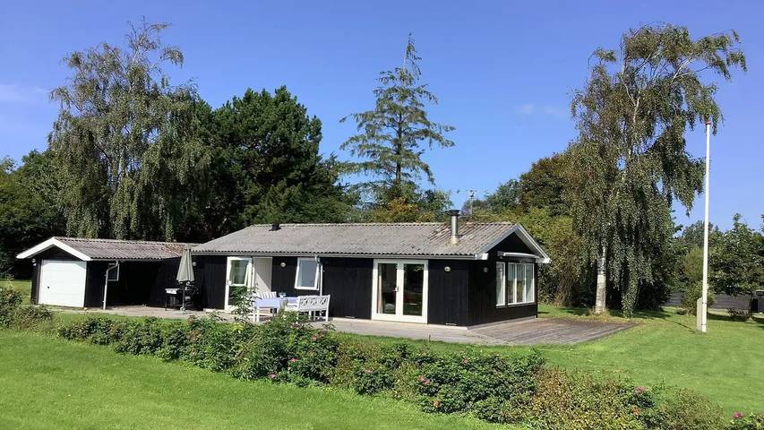 Ferienhaus mit Meerblick für 7 Personen, mit Terrasse in Nordwestjütland