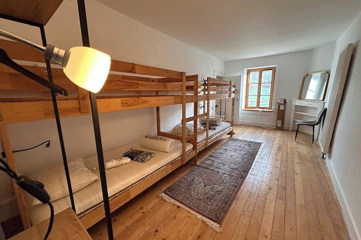 Location de vacances pour 11 personnes à Menétru-le-Vignoble - 4