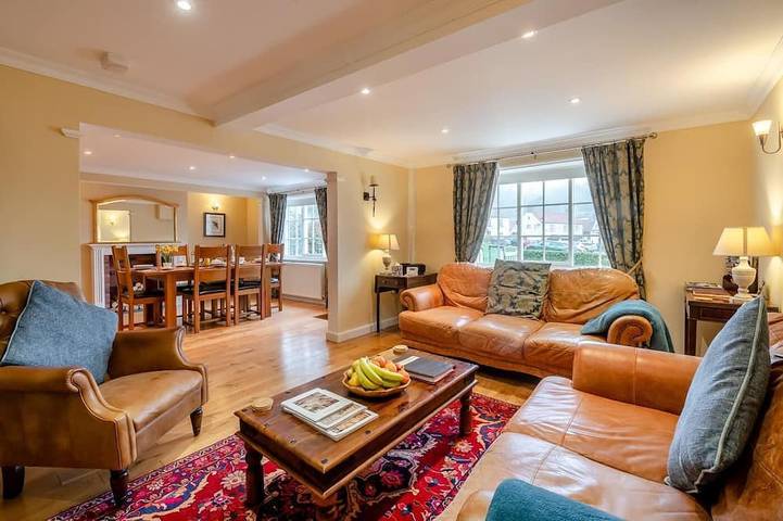 Cottage for 6 people, with garden in Hunmanby