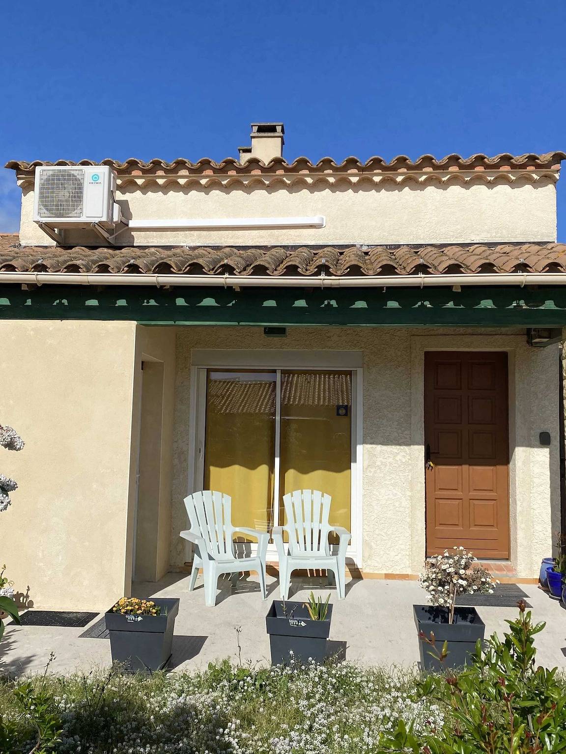Casa con jardín en Sigean - Confort y tranquilidad in Sigean, Region de Narbonne