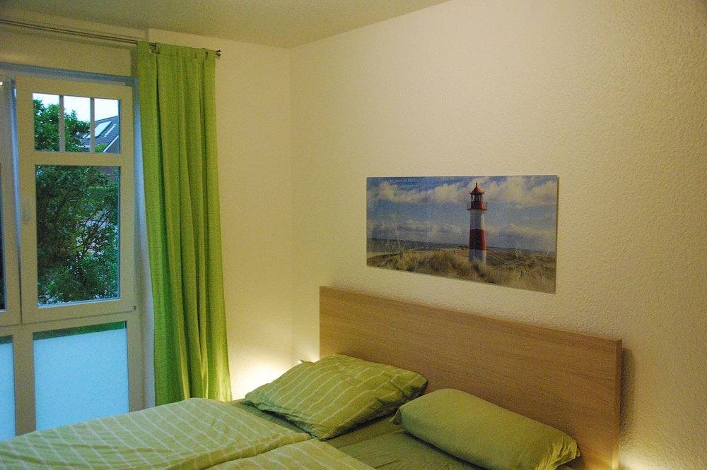 Ganze Wohnung, Moderne Ferienwohnung Strandgeist auf Fehmarn mit Terrasse und Gartenblick in Ostfehmarn, Fehmarn