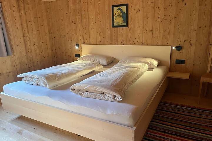 Blockhütte für 6 Personen in Schoppernau - 2