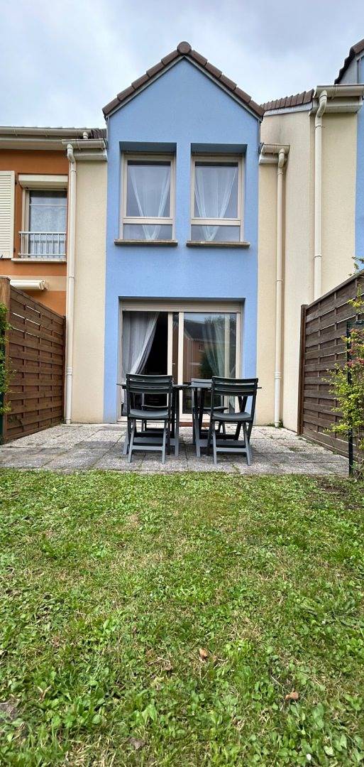 Gîte pour 5 personnes, avec terrasse et jardin à Cayeux-sur-Mer - 4