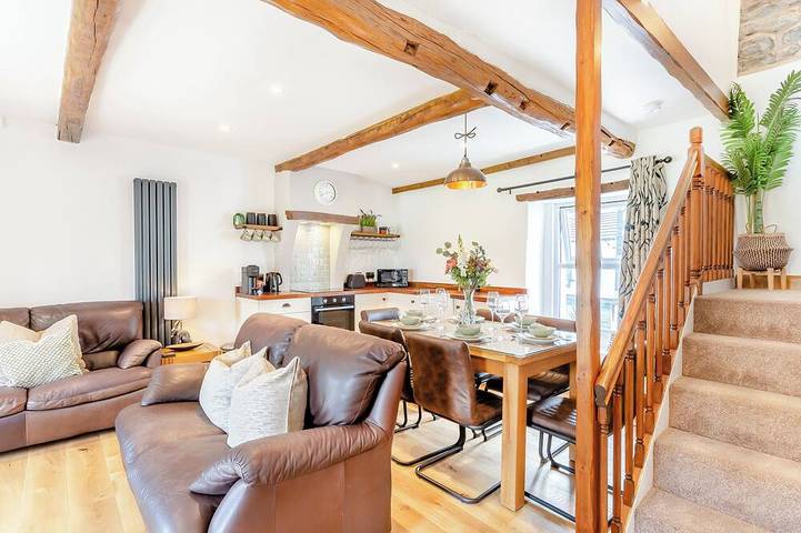 Cottage for 6 people, with pets in Ingleton