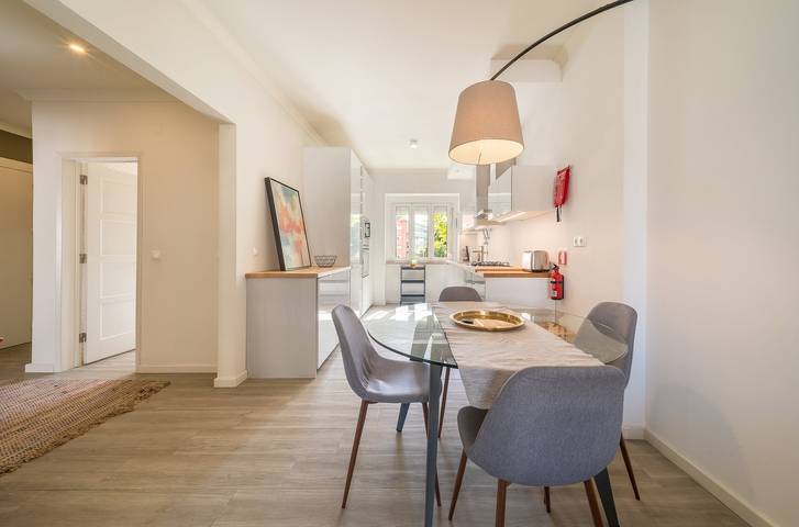 Apartamento de vacaciones para 4 personas - 1