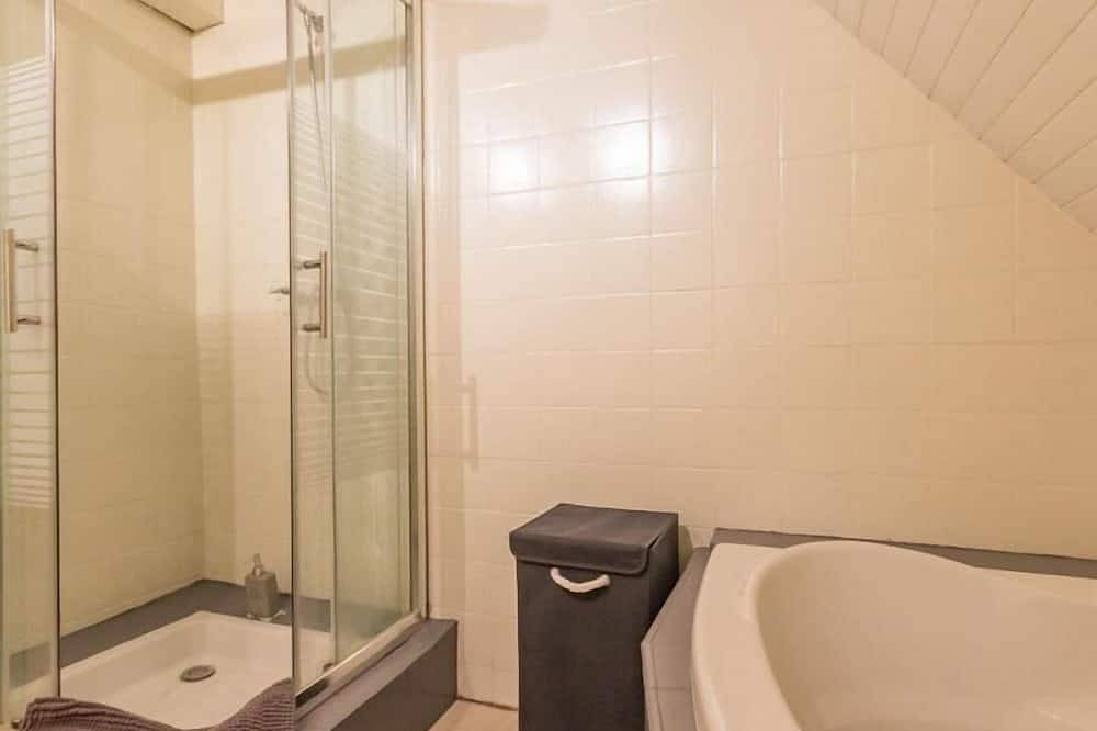 Ganze Wohnung, Charmante Whg aus dem 17. Jhd. in Guérande, 2 Sz, Meerblick, Wlan in Guérande, Côte d'Amour