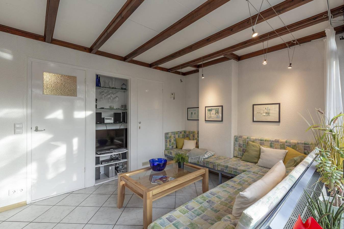 Maison de vacances pour 4 personnes avec balcon/terrasse in Julianadorp aan Zee, Julianadorp