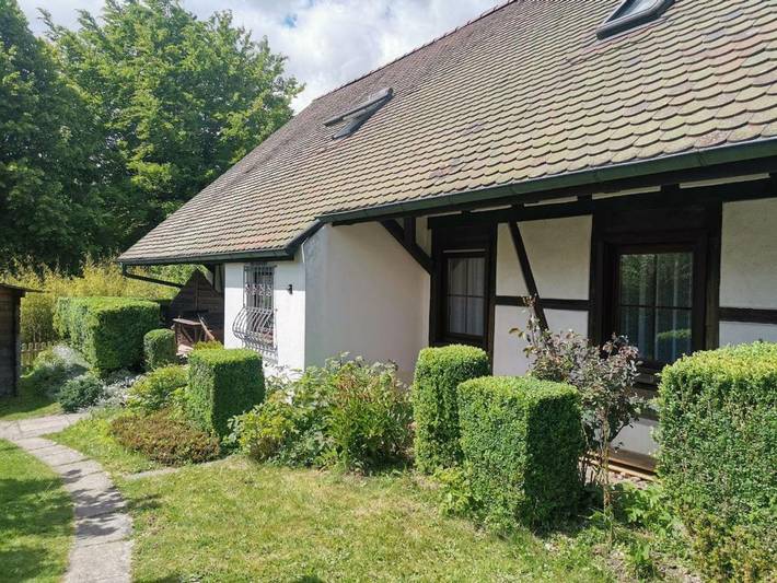 Gîte pour 6 personnes, avec vue et terrasse à Heiligenberg - 2