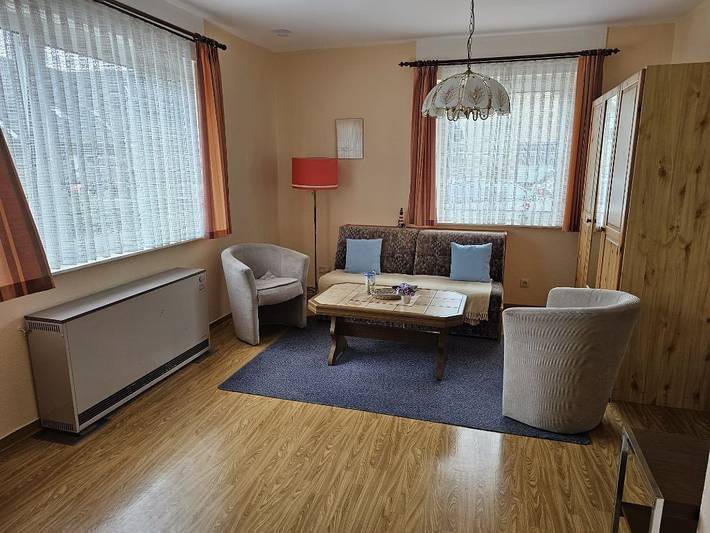 Ferienwohnung für 2 Personen, mit Terrasse und Garten in Ostfriesland - 4