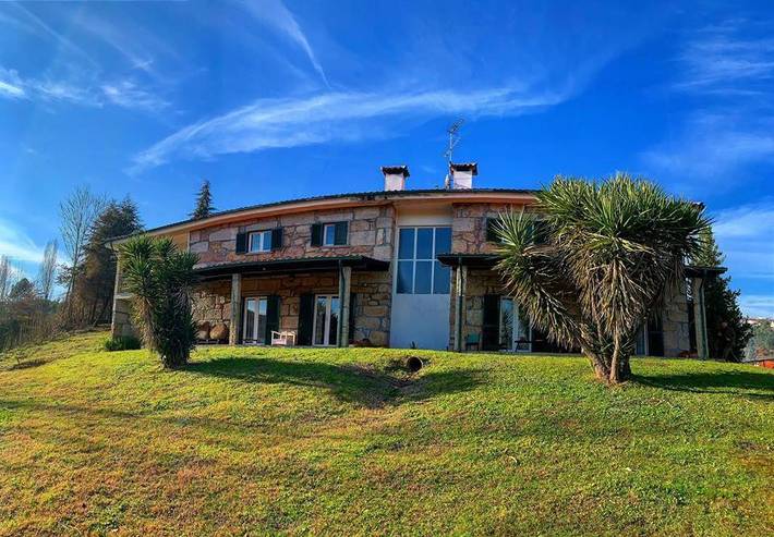 Casa rural para 12 pessoas, com Terraço e Jardim e ainda Piscina em Amarante