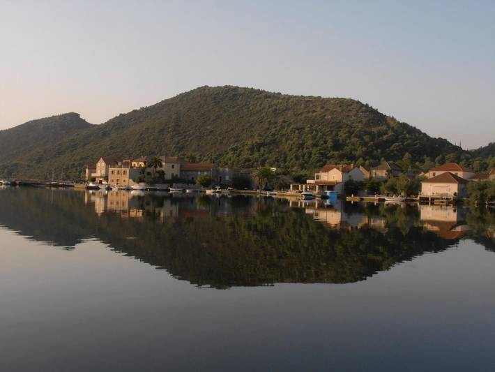 Ganze Wohnung, Apartment Marin in Ston, Dubrovnik-Neretva
