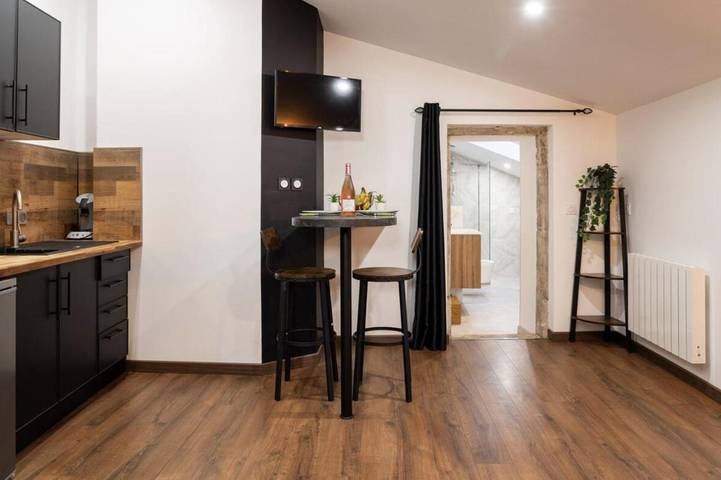 Appartement de vacances pour 2 personnes, avec vue