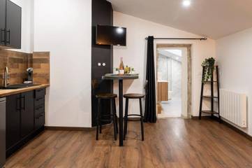 Gîte pour 2 personnes, avec vue à Mâcon