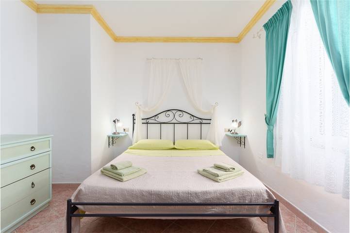 Location de vacances pour 6 personnes, avec Jardin dans Orosei - 3