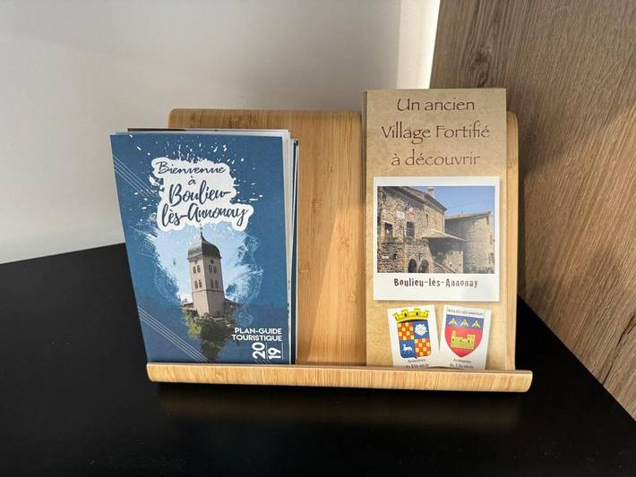 Gîte pour 4 personnes, animaux acceptés dans Boulieu-lès-Annonay - 3