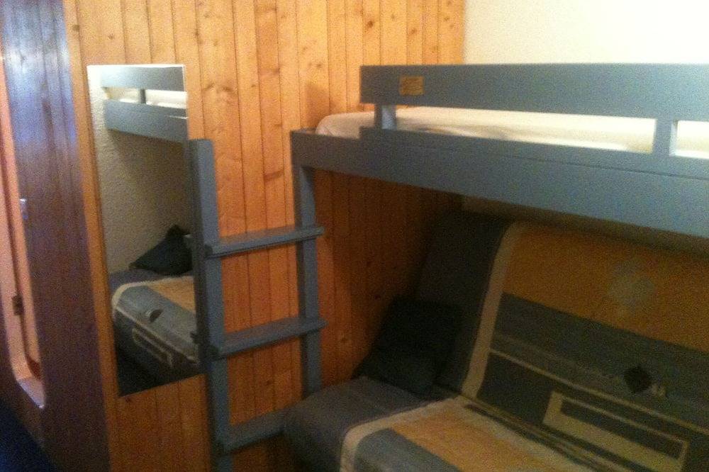 Ganze Wohnung, Charmantes Studio in Les Arcs 1800, am Fuß der Pisten, im Dorf in Arc 1800, Bourg-Saint-Maurice