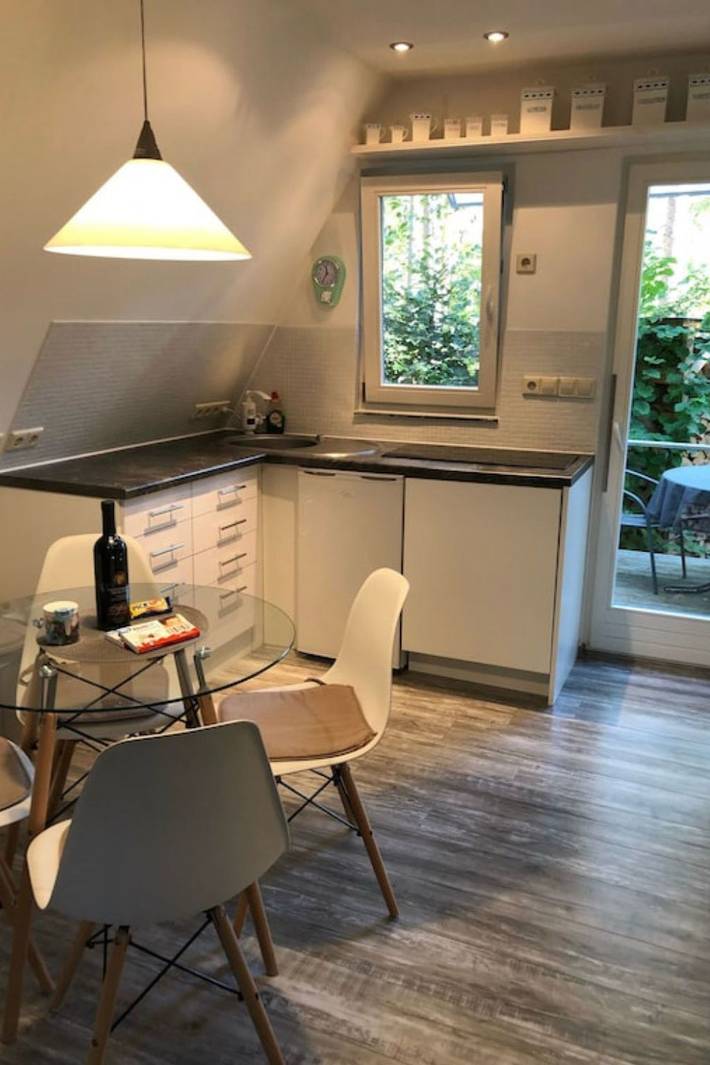 Ferienhaus für 6 Personen, mit Garten, mit Haustier in Biosphärenreservat Schorfheide Chorin - 2