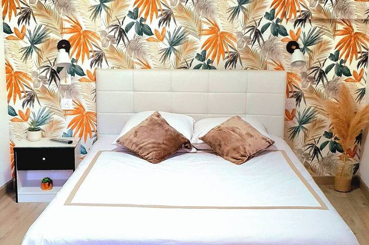 Petit nid cosy in Nanteuil-lès-Meaux, Seine-et-Marne