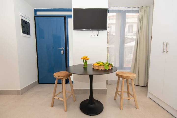 Ferienwohnung für 2 Personen in Gythio