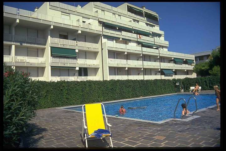 Appartamento vacanze per 10 persone, con giardino - 1