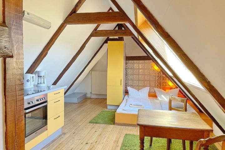 Entire holiday apartment, Holiday apartment for 2 people with garden in Luebbenau/Spreewald, Oberspreewald-Lausitz
