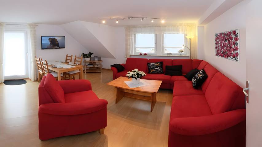 Ferienwohnung für 6 Personen, mit Garten in Bad Grund - 4