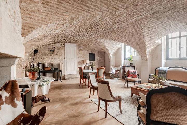 Gîte pour 2 personnes, avec jardin, animaux acceptés dans Office De Tourisme De Dijon