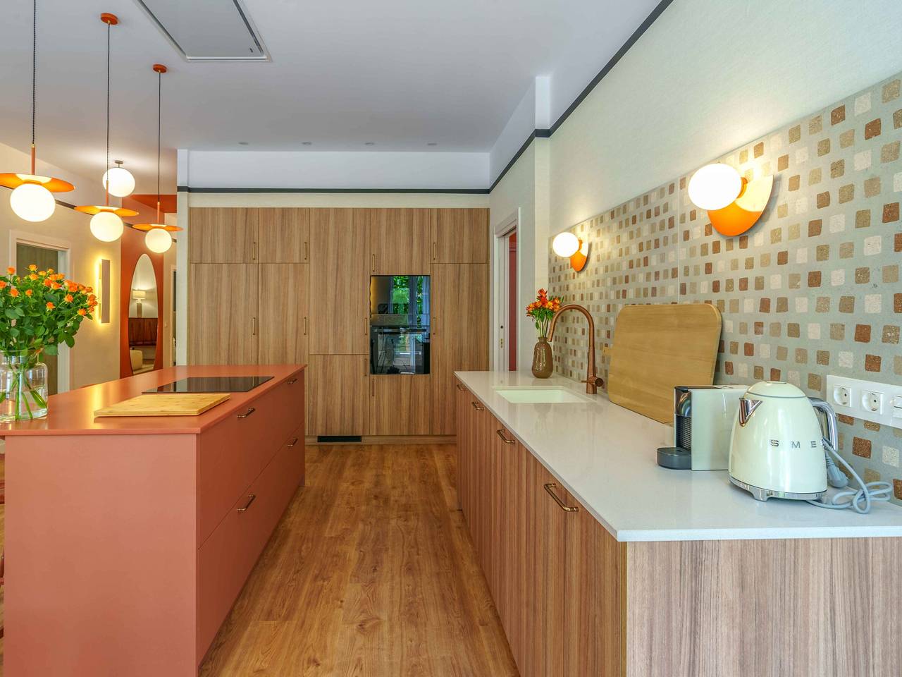 Entire apartment, Modern Luxury 4-Bedroom Suite in Central San Sebastián in Playa de la Concha, San Sebastian