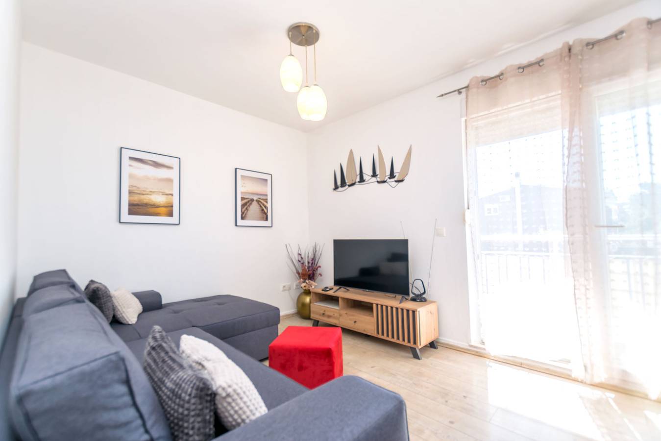 Apartamento entero, Apartment Beleca in Podstrana, Condado de Split-Dalmacia