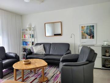 Ferienhaus für 4 Personen, mit Garten in St. Peter-Ording