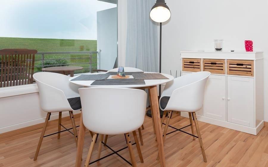 Ganze Ferienwohnung, Nordseeblick, Fewo 3 in Döse, Cuxhaven