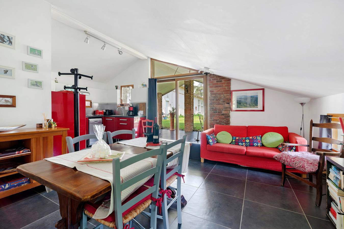 Gîte La Petite Maison – Ruhige Lage im Herzen der Ariège in Mazères, Ariège