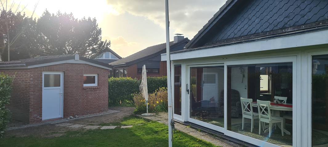 Ferienhaus für 4 Personen, mit Garten an der Schlei-Ostsee - 3