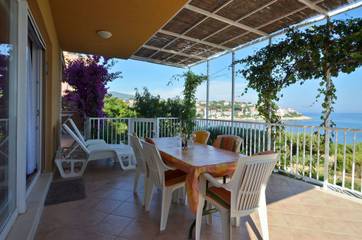 Holiday Rental for 4 People in Čara, Korcula, Photo 1