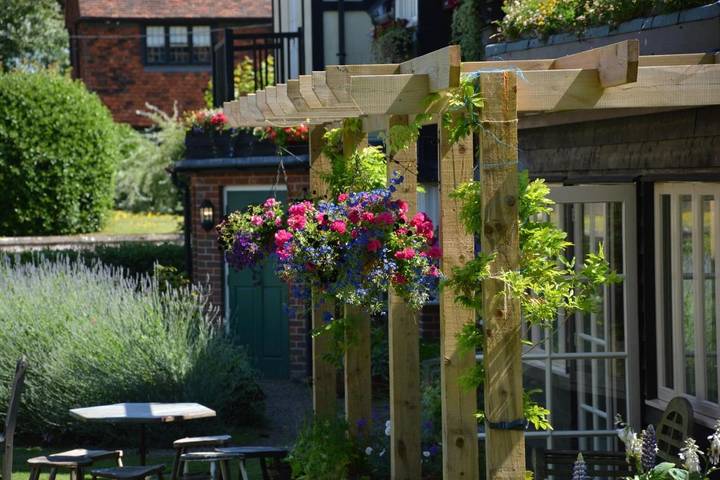Holiday rental for 2 people, with Terrace and Garden as well as View in Thorpeness